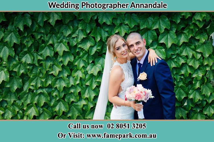 Photo of the Bride and the Groom Annandale NSW 2038