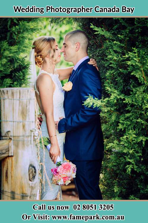 Photo of the Bride and the Groom Canada Bay NSW 2046