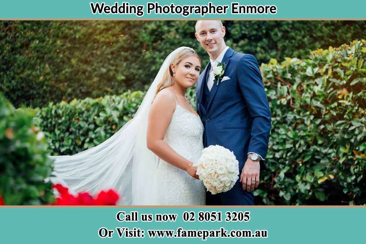 Photo of the Bride and the Groom Enmore NSW 2093