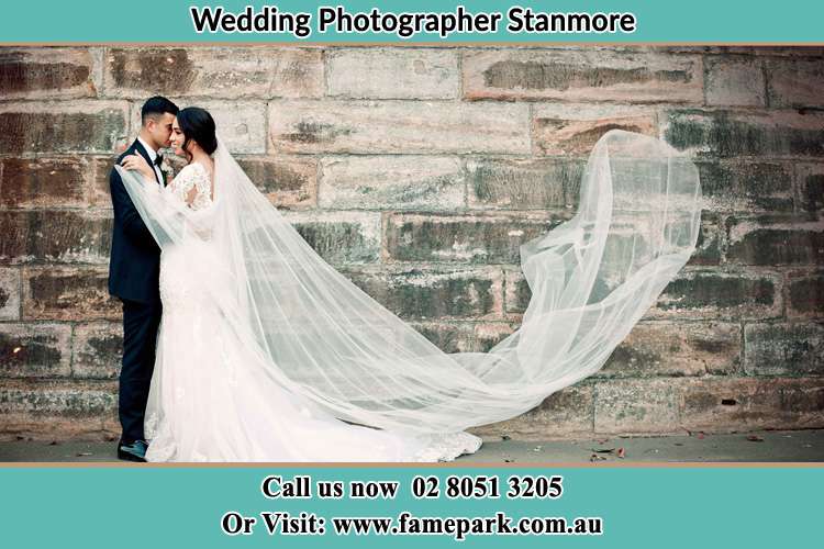 Photo of the Groom and the Bride dancing Stanmore NSW 2048