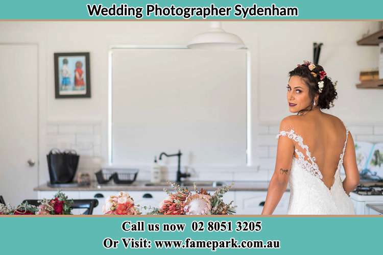 Photo of the Bride Sydenham NSW 2044